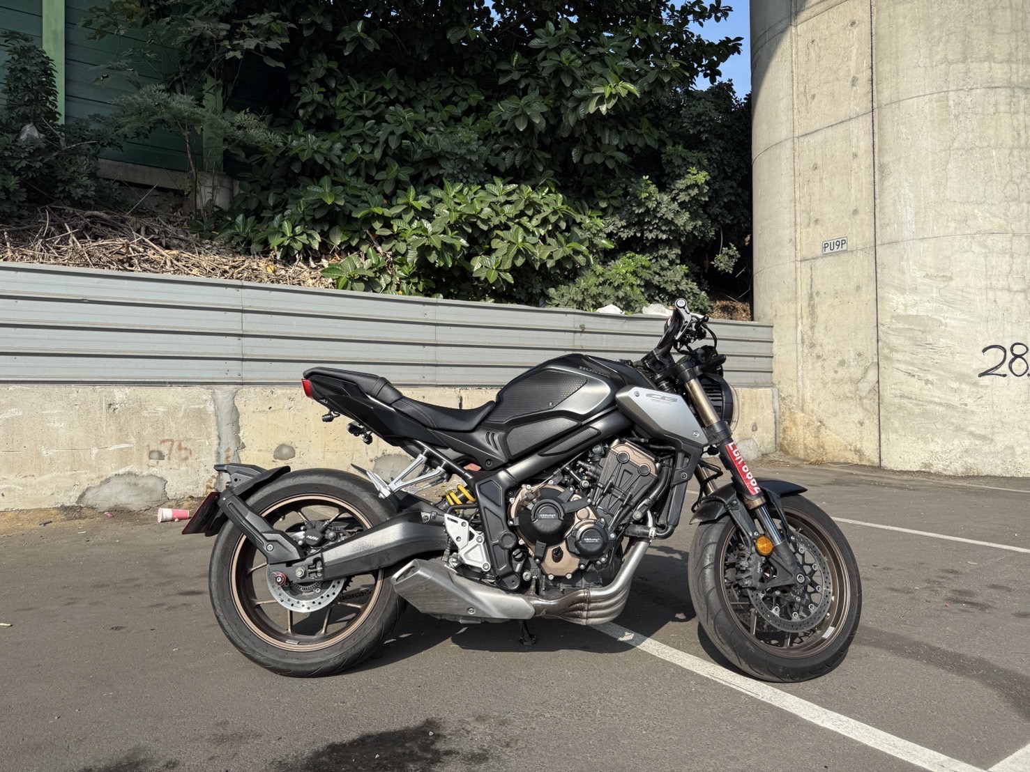 【大蔡】HONDA CB650R - 「Webike-摩托車市」 2021 HONDA CB650R 台本