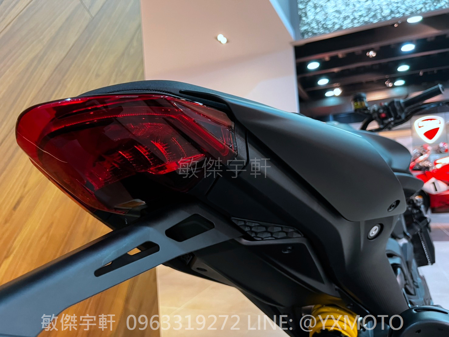 DUCATI MONSTER新車出售中 【敏傑宇軒】 杜卡迪 DUCATI MONSTER 937 總代理公司車 黑色 | 重車銷售職人-宇軒 (敏傑)