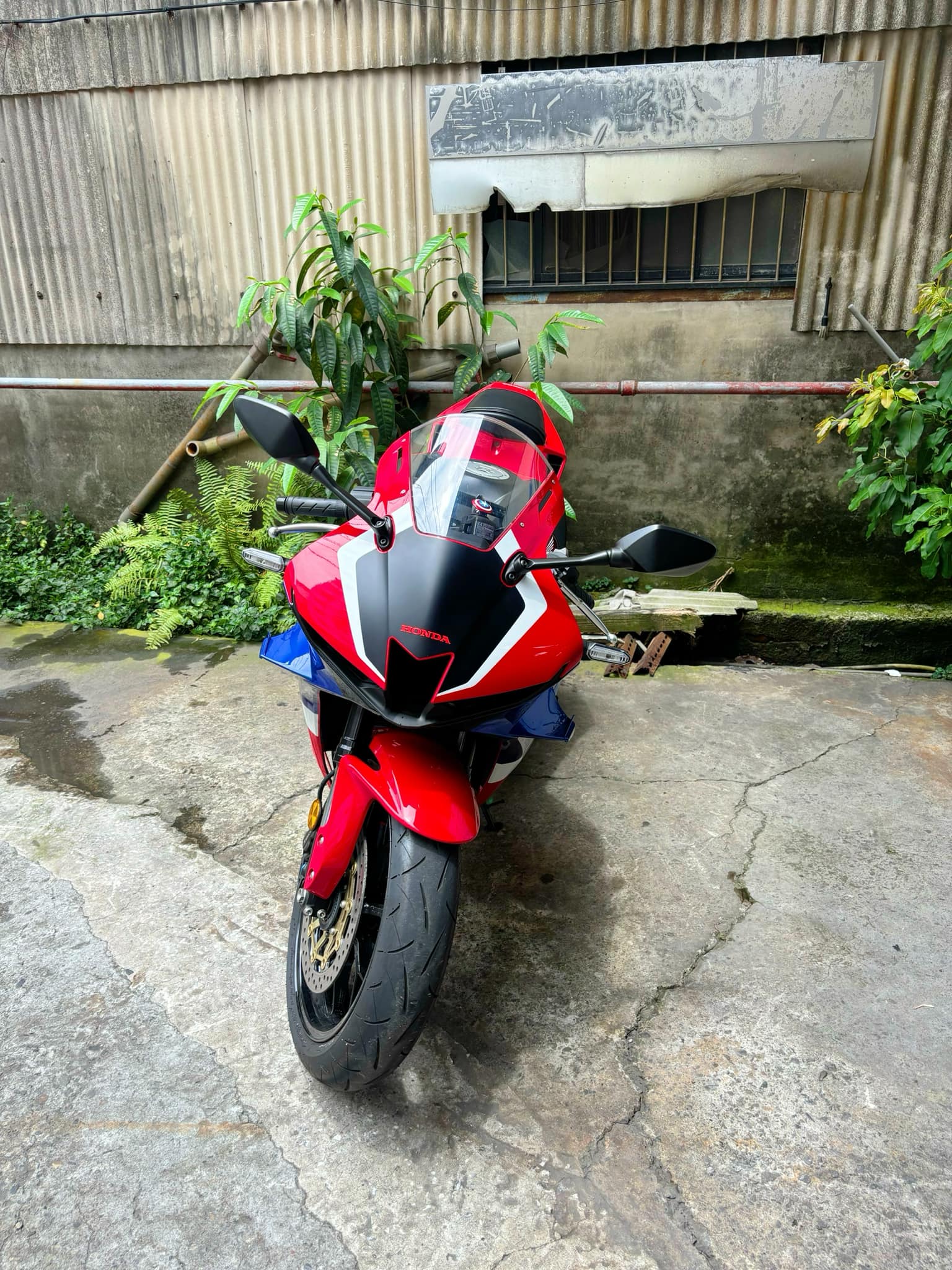 HONDA CBR600RR - 中古/二手車出售中 HONDA CBR600RR | 個人自售