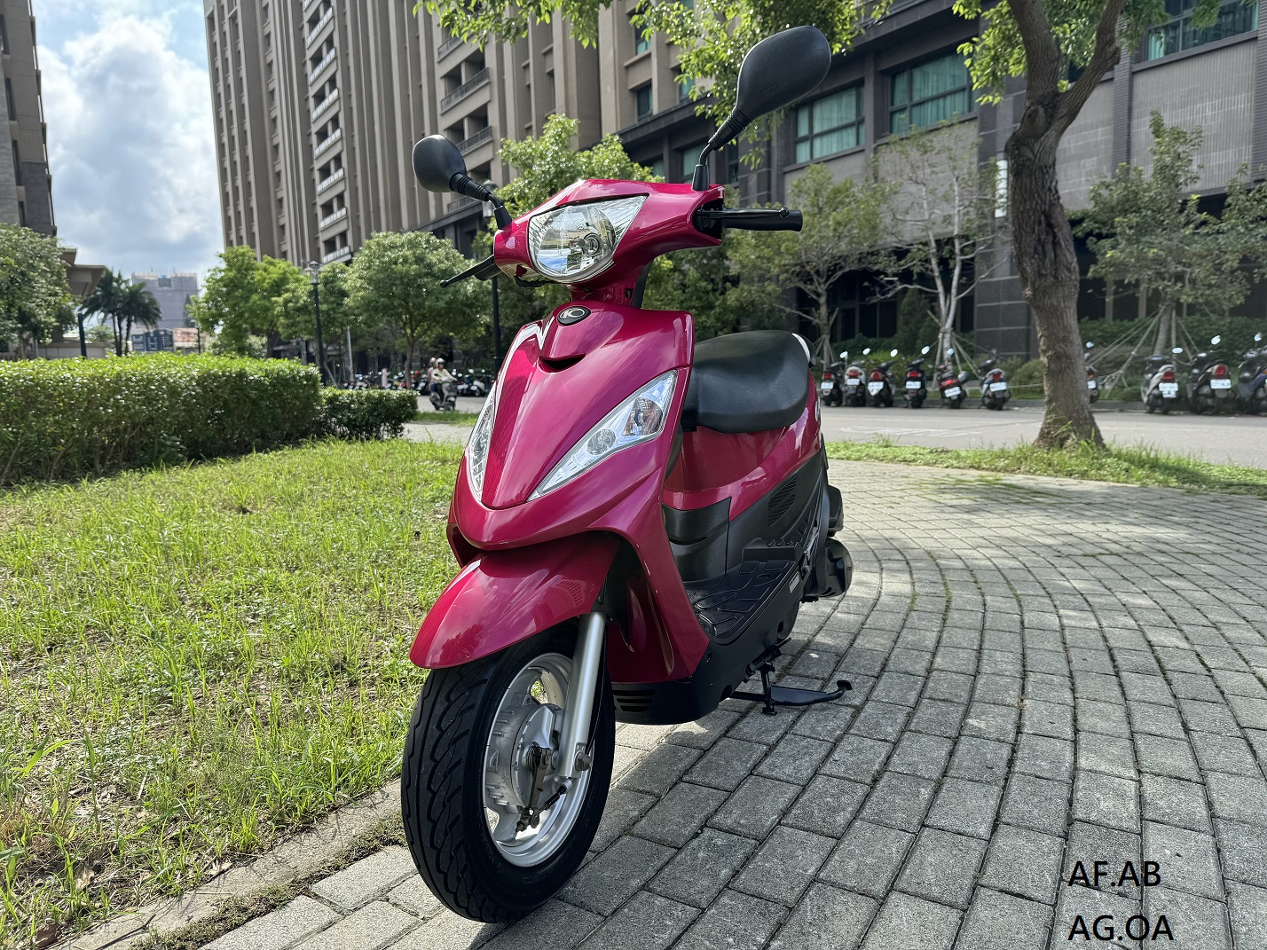 光陽 CUE 100 - 中古/二手車出售中 【新竹長龍車業】KYMCO 光陽 CUE 100 | 新竹長龍車業行