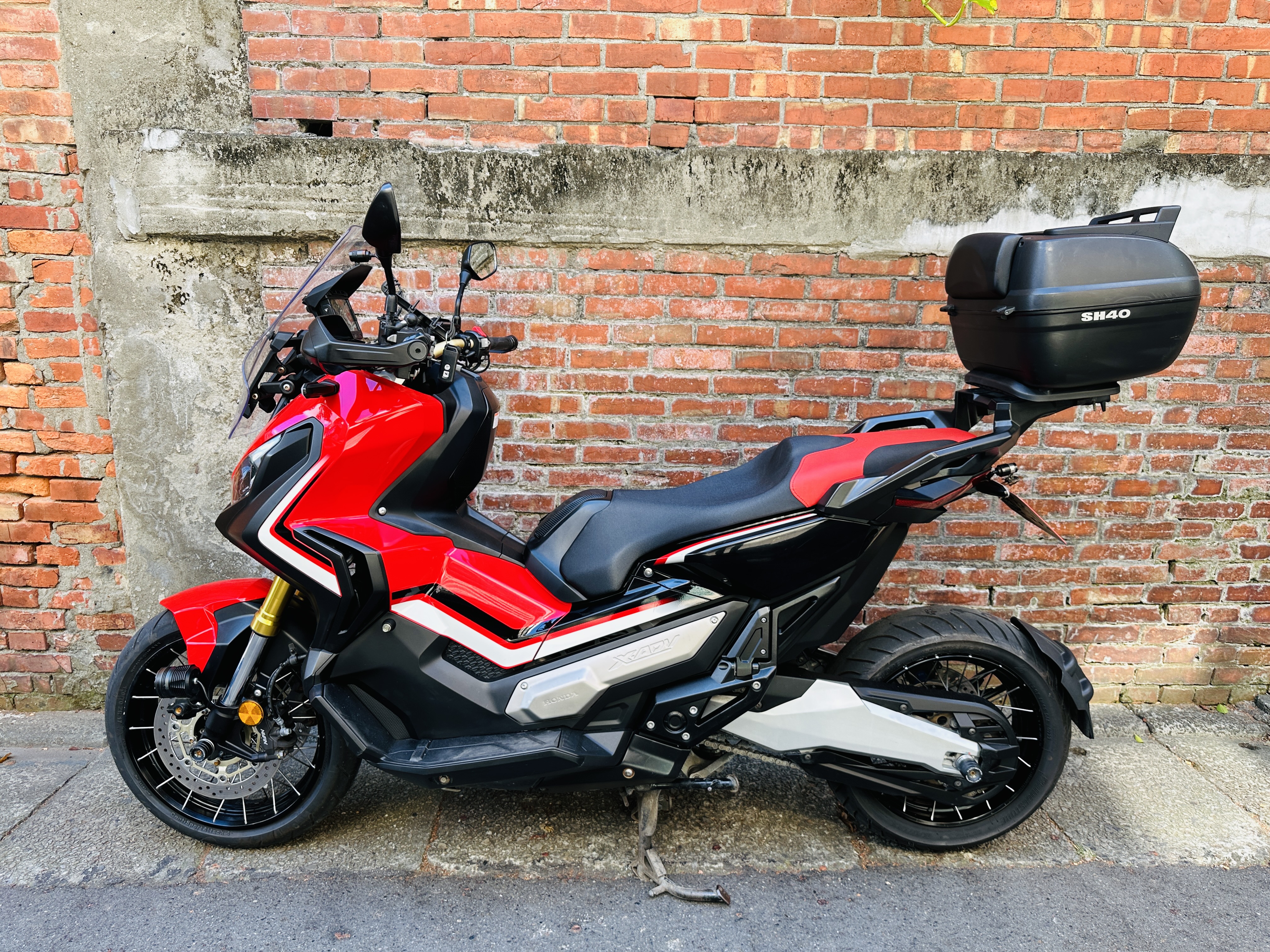 HONDA X-ADV - 中古/二手車出售中 HONDA XADV750 2017 手自排 | 輪泰車業