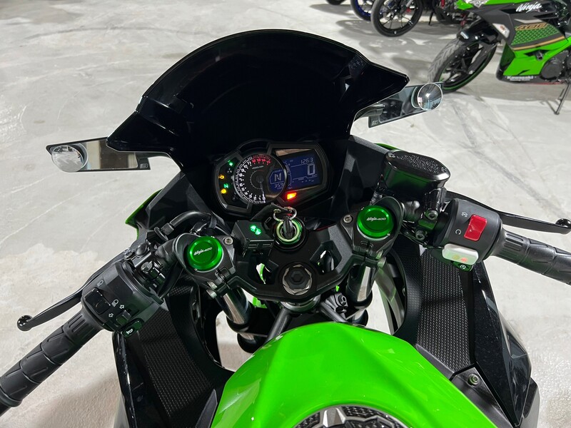 KAWASAKI NINJA400 - 中古/二手車出售中 Kawasaki Ninja 400 | 個人自售