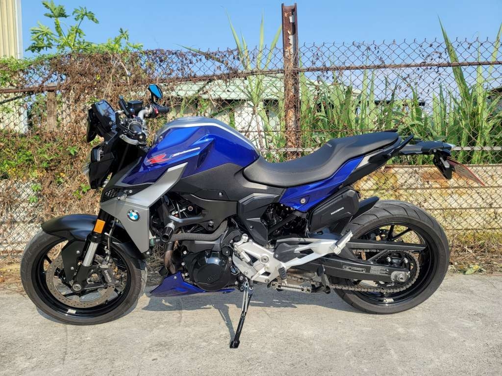 BMW F 900 R - 中古/二手車出售中 重機仁大叔-售BMW F900R ABS | 個人自售