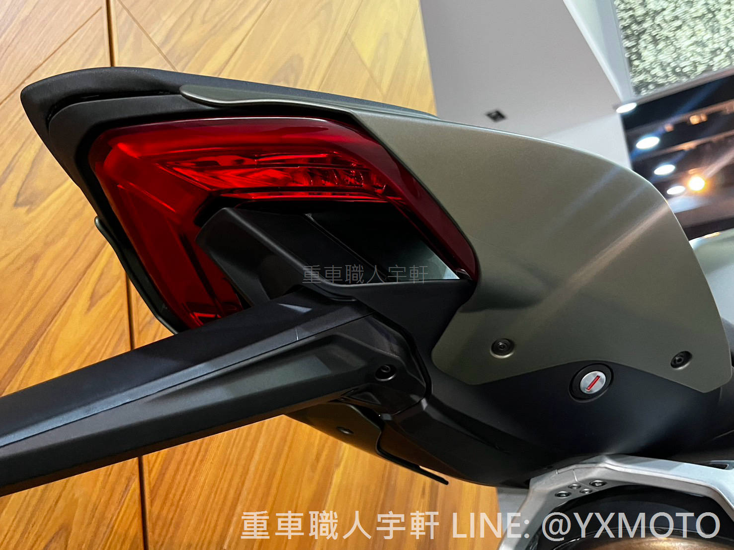 DUCATI STREETFIGHTER 新車出售中 【敏傑宇軒】DUCATI 杜卡迪 STREETFIGHTER V2 綠色 總代理公司車 | 重車銷售職人-宇軒 (敏傑)