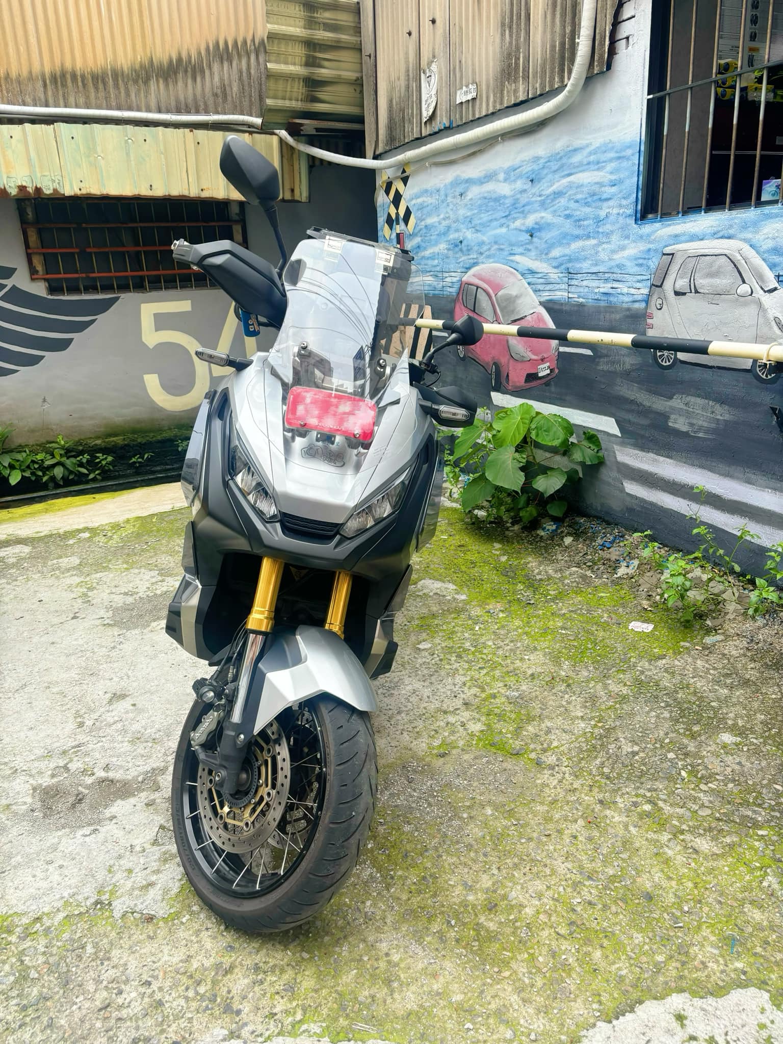 HONDA X-ADV - 中古/二手車出售中 HONDA XADV750 台本車 | 個人自售