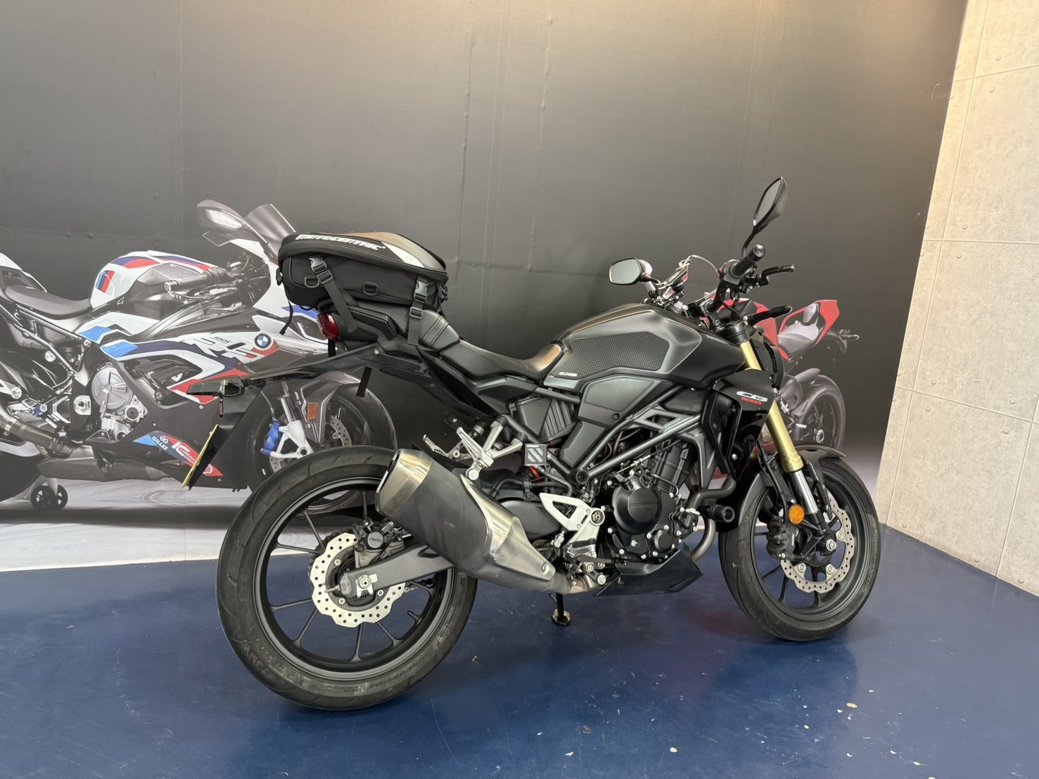 HONDA CB300R - 中古/二手車出售中 2022 HONDA CB300R 檔顯/滑離版 | 哈斯重機