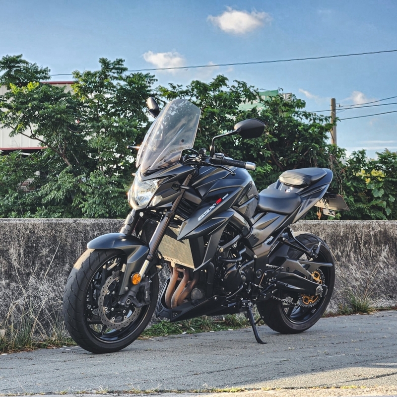 SUZUKI GS750 - 中古/二手車出售中 【2020 SUZUKI GSX-S750】 | 翊帆國際重車