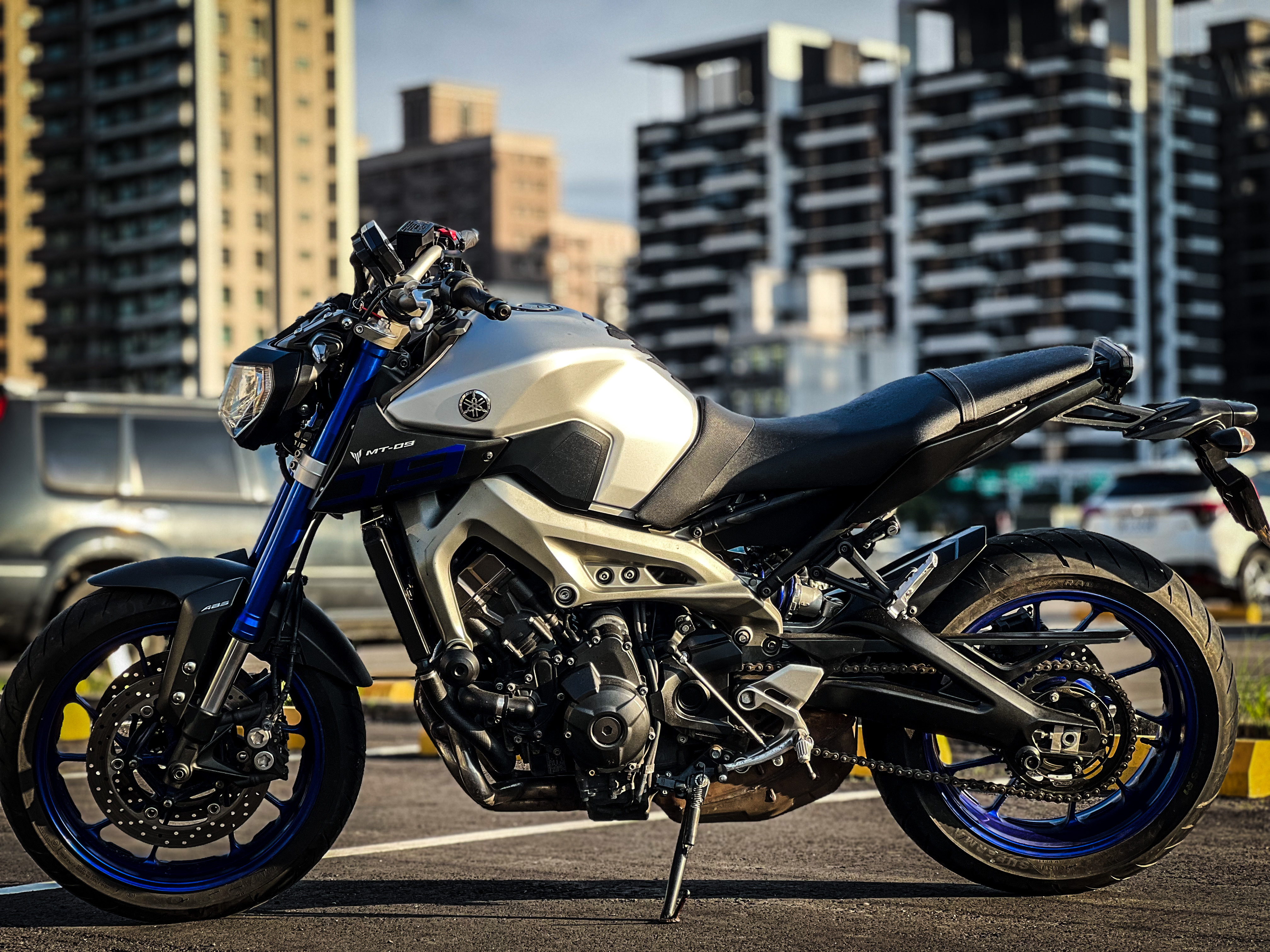 YAMAHA MT-09 - 中古/二手車出售中 Yamaha MT 09 歐規全馬力 | 個人自售