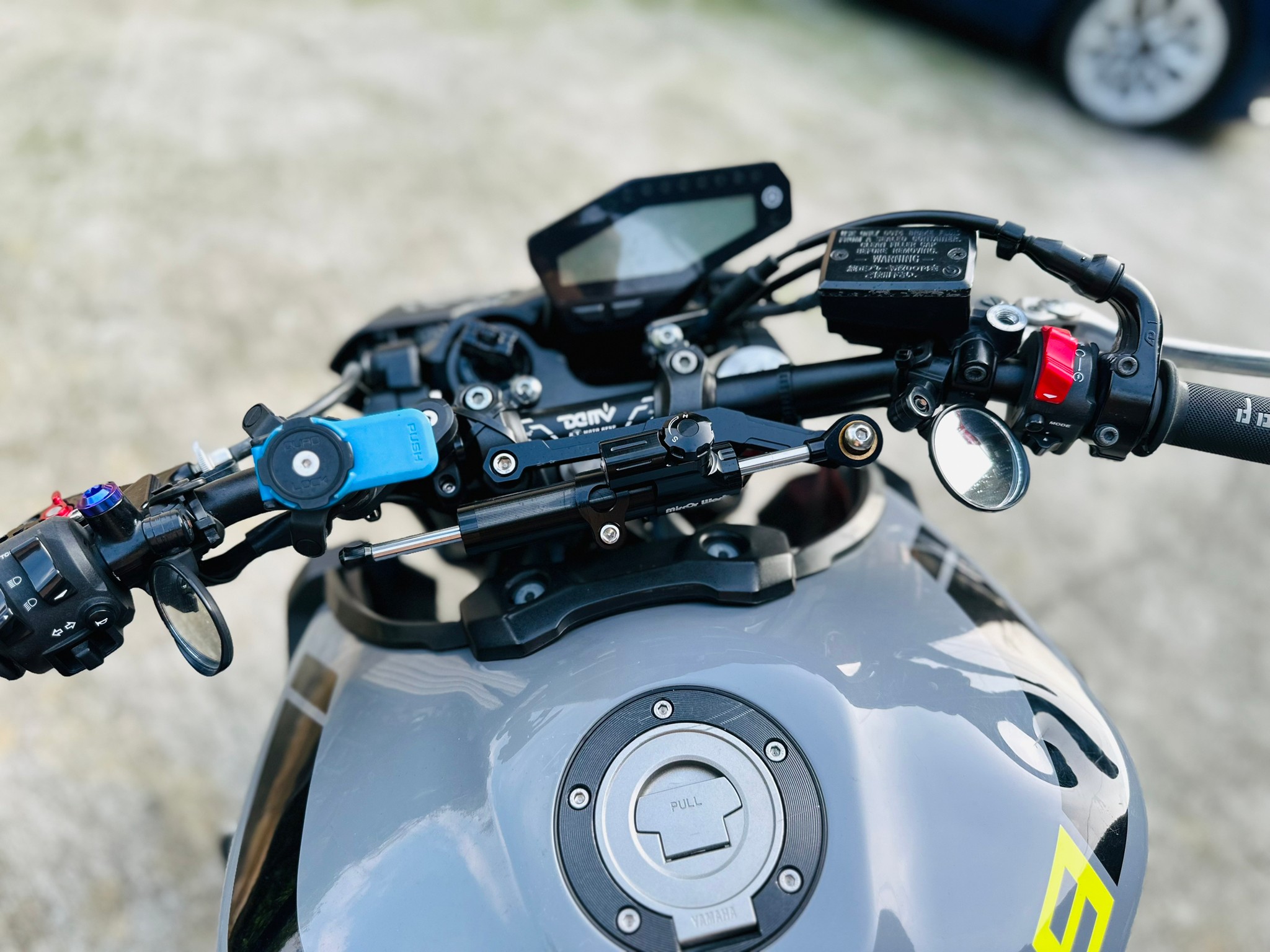 YAMAHA MT-09 - 中古/二手車出售中 Yamaha MT-09 多樣改裝 可協助貸款 | 摩托販