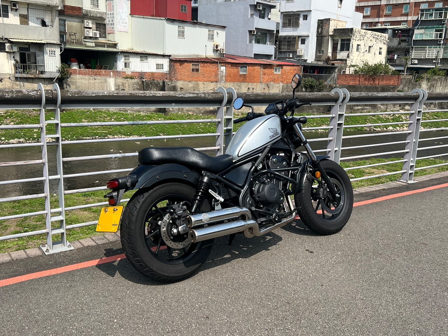 HONDA Rebel 500 - 中古/二手車出售中 2021 Honda REBEL500 台本車 | Ike 孝森豪重機