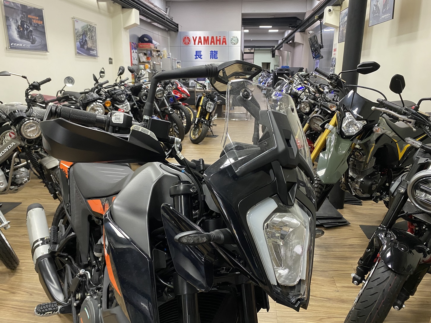 KTM ADV 250 新車出售中 【新竹長龍車業】KTM ADV 250 特價 | 新竹長龍車業行