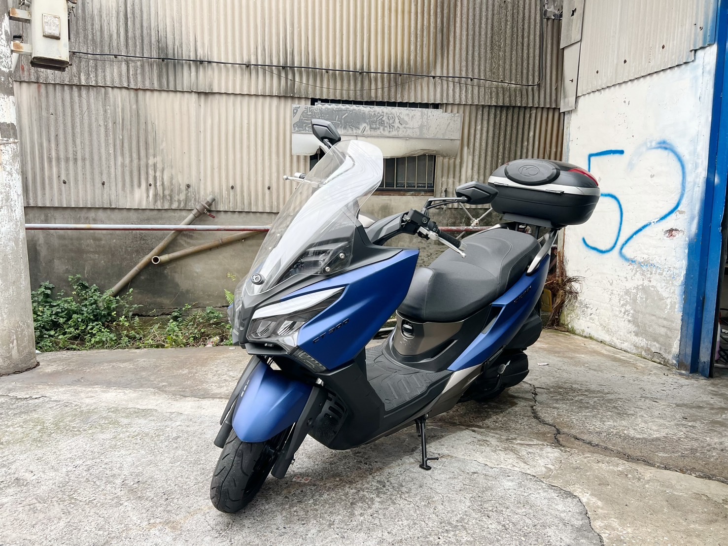 光陽 G-DINK 300 - 中古/二手車出售中 KYMCO 光陽 G-DINDK CT300 | 大蔡