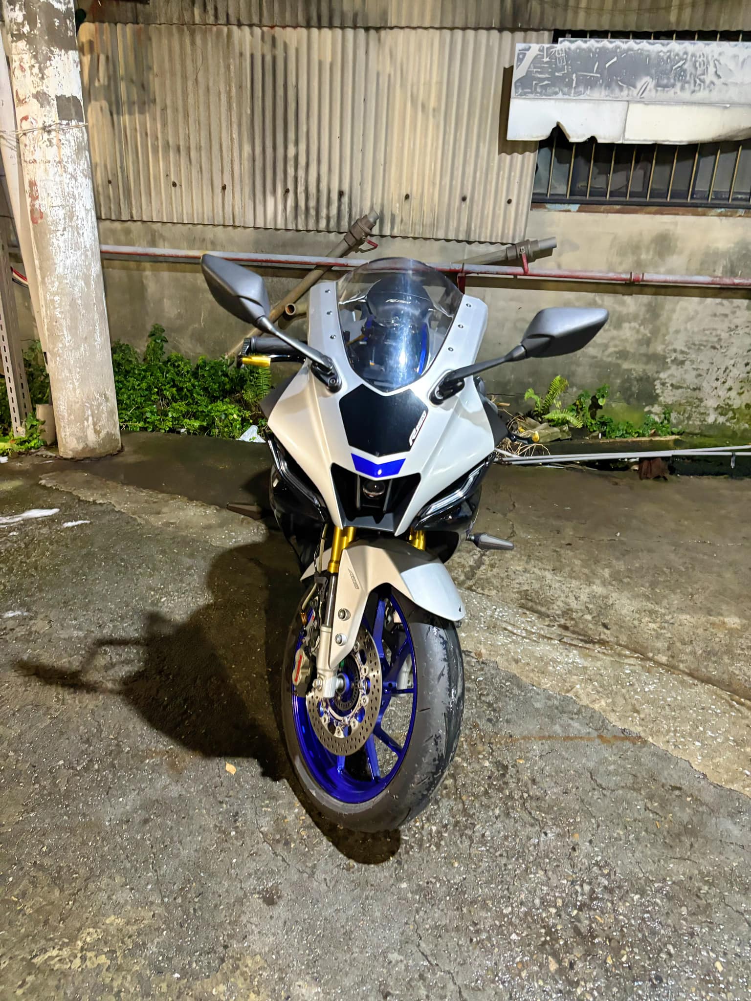 YAMAHA YZF-R15 - 中古/二手車出售中 YAMAHA R15M | 個人自售