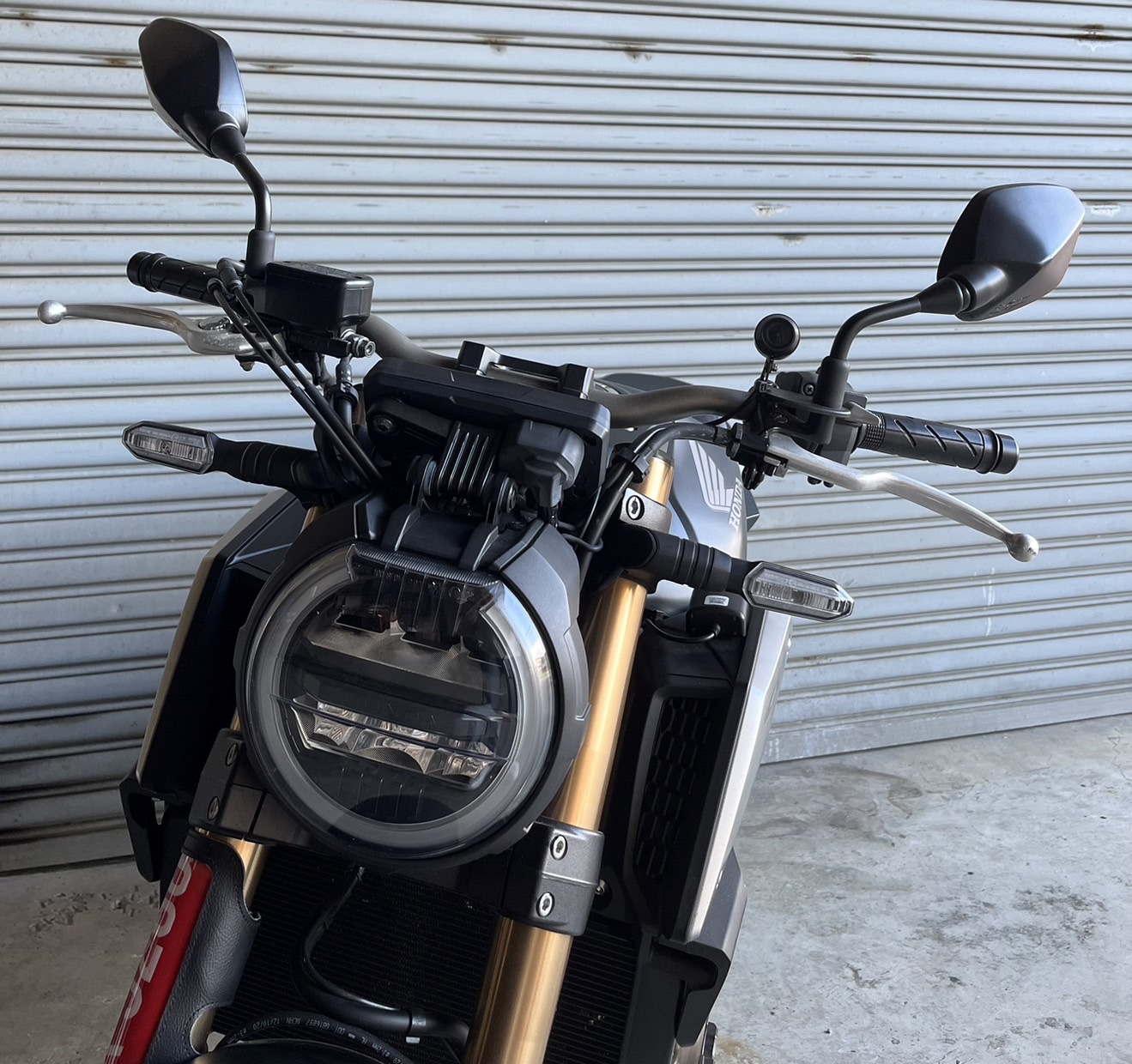 HONDA CB650R - 中古/二手車出售中 一手室內車 台本CB650R 僅1100公里 | 個人自售