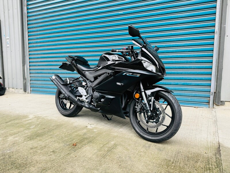 YAMAHA YZF-R3 - 中古/二手車出售中 Yamaha R3 公司車 一手原漆無事故 | 摩托販