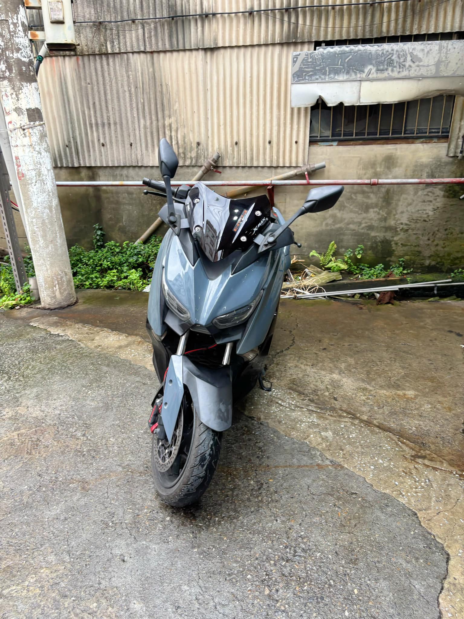 YAMAHA X-MAX 300 - 中古/二手車出售中 YAMAHA XMAX300 | 個人自售