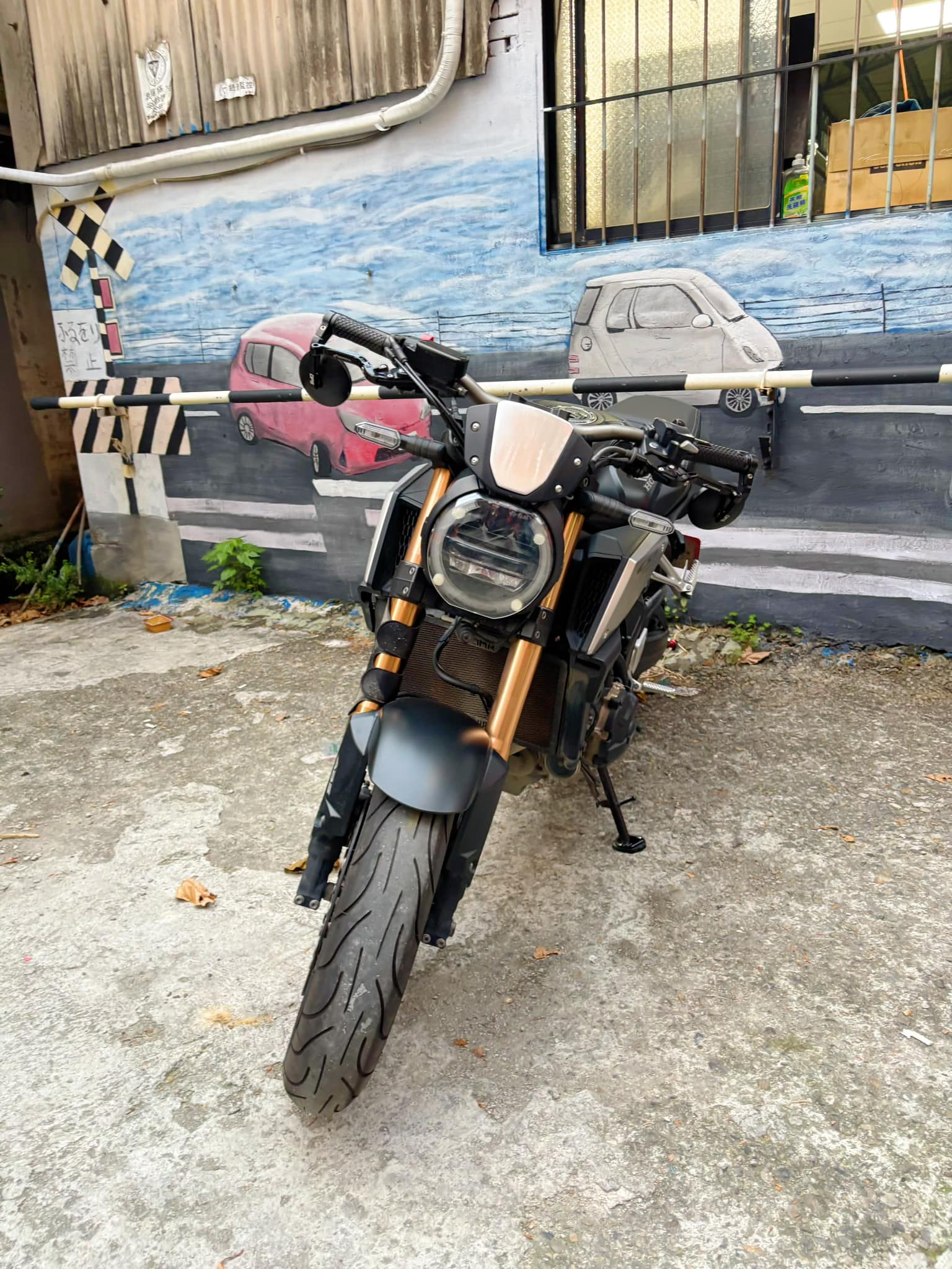 HONDA CB650R - 中古/二手車出售中 HONDA CB650R 台本車 | 個人自售