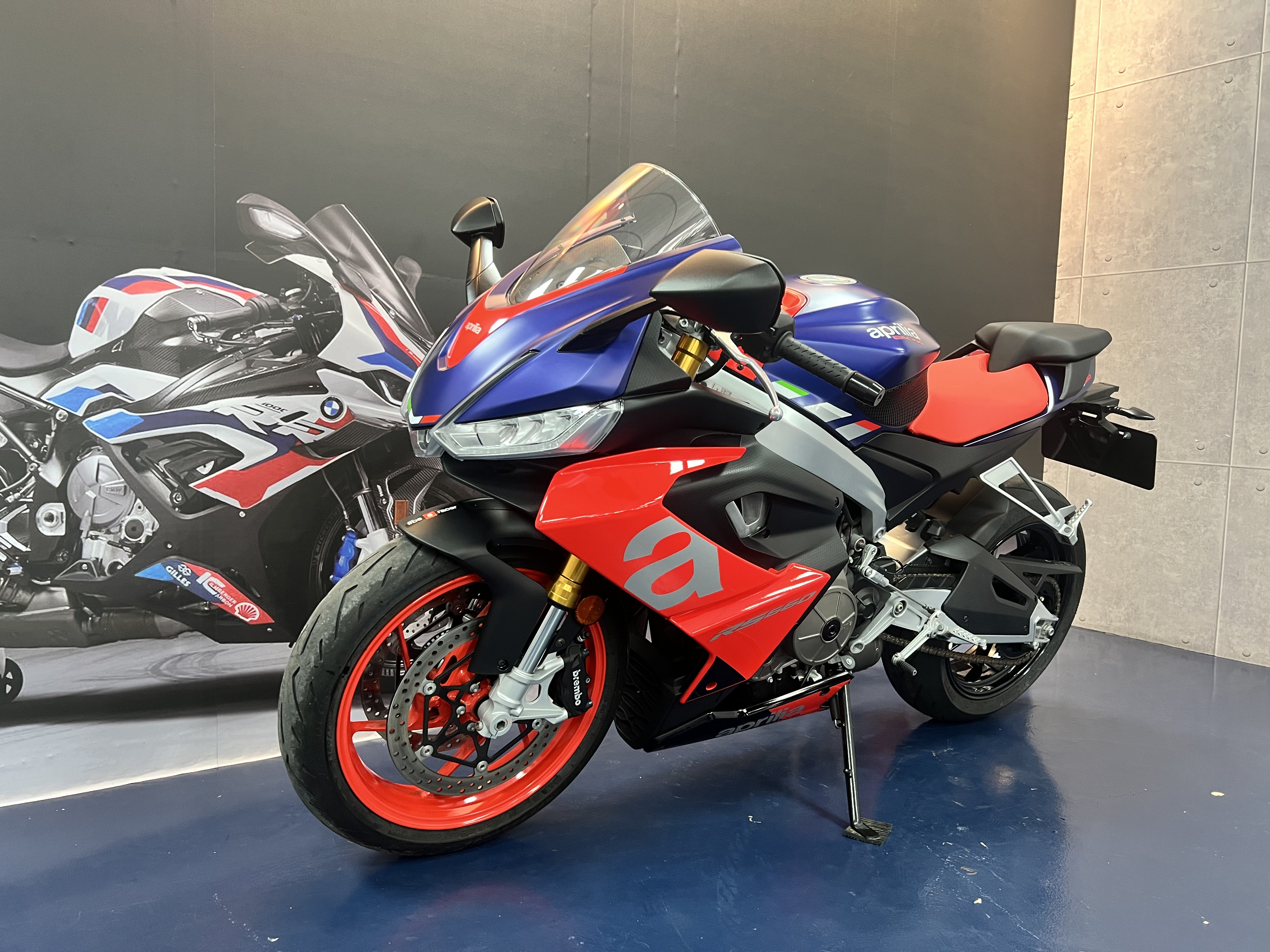 APRILIA RS 660 - 中古/二手車出售中 2022 Aprilia RS660 全馬力 | 哈斯重機