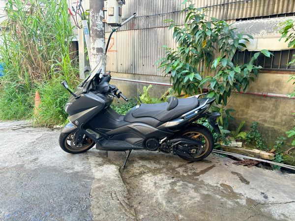 【個人自售】YAMAHA TMAX530 - 「Webike-摩托車市」 YAMAHA TMAX530 鋼鐵特仕版