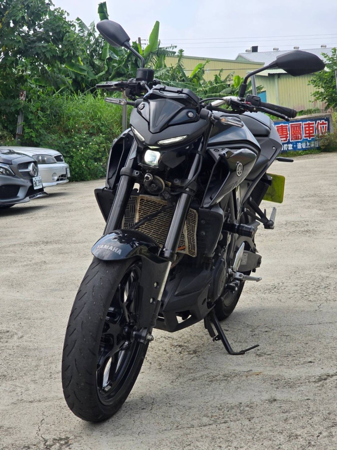 YAMAHA MT-03 - 中古/二手車出售中 YAMAHA MT03 ABS | 個人自售