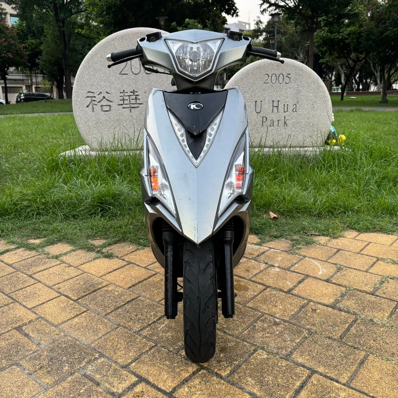 光陽 VJR125 - 中古/二手車出售中 2018 光陽 VJR 125 ABS #1766 | 貳輪嶼中古機車專賣-台南店