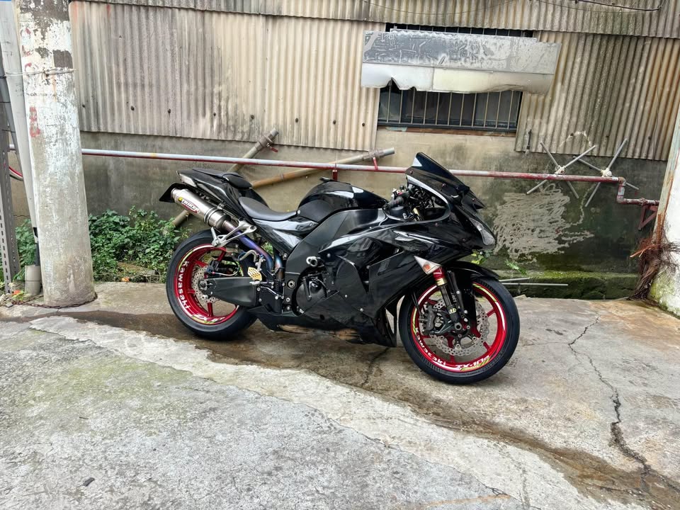 KAWASAKI ZX-10 - 中古/二手車出售中 KAWASAKI ZX10R | 個人自售