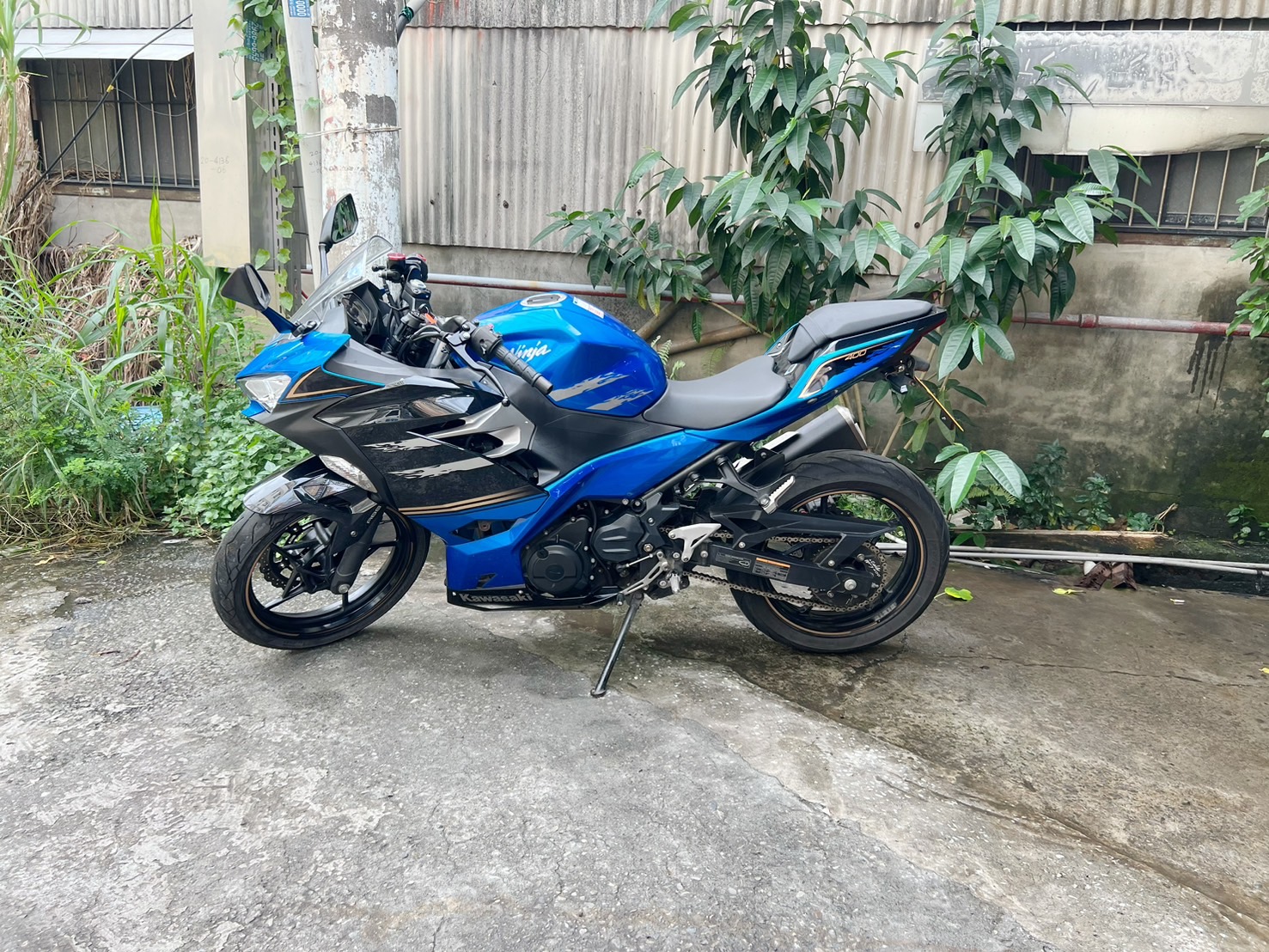 KAWASAKI NINJA400 - 中古/二手車出售中 Kawasaki 忍者400 | 大蔡