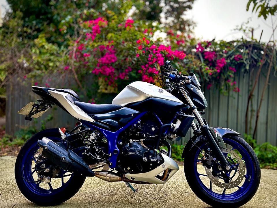 YAMAHA MT-03 - 中古/二手車出售中 2016 YAMAHA MT-03 | 個人自售