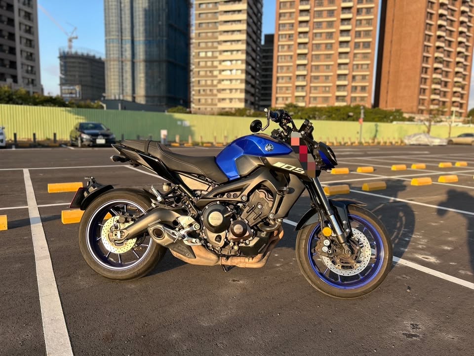 YAMAHA MT-09 - 中古/二手車出售中 2017 YAMAHA MT-09 | 個人自售