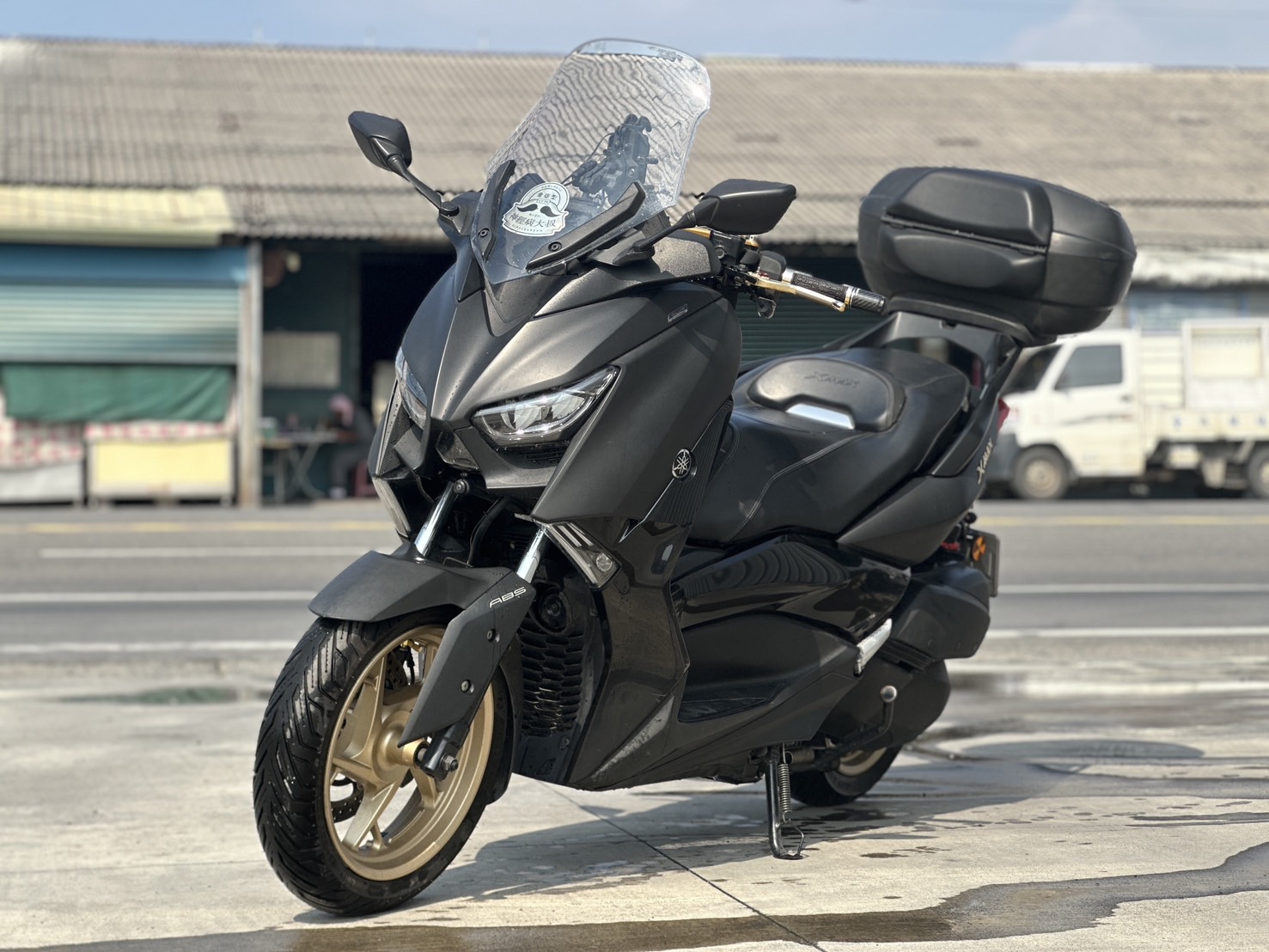 【YSP 建興車業】YAMAHA X-MAX 300 - 「Webike-摩托車市」 X-MAX(Brembo 避震）