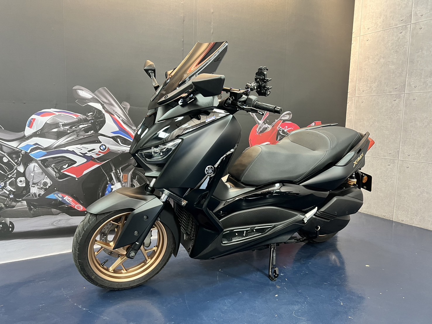 YAMAHA X-MAX 300 - 中古/二手車出售中 2022 YAMAHA XMAX300 ABS | 哈斯重機