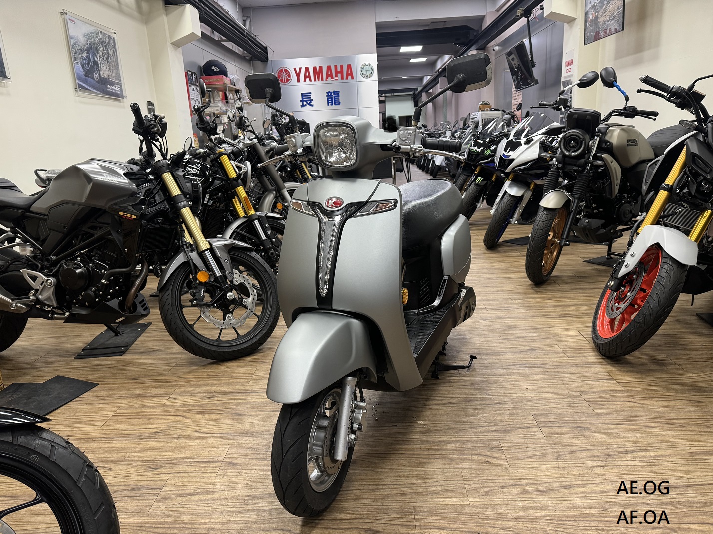 【新竹長龍車業行】光陽 MANY 125 - 「Webike-摩托車市」 【新竹長龍車業】KYMCO 光陽 MANY 125 