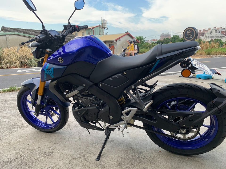 山葉 MT-15 - 中古/二手車出售中 2022 低里程YAMAHA mt-15，超值售價98,000元 | 繪馬輕重型機車