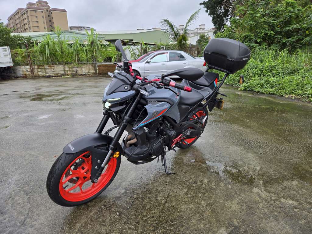 YAMAHA MT-03 - 中古/二手車出售中 [出售] 2020年 YAMAHA MT03 ABS | 老爹重機