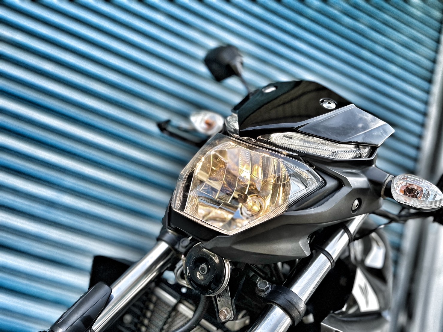 【小資族二手重機買賣】YAMAHA MT-03 - 「Webike-摩托車市」 基本改裝 無摔車無事故 小資族二手重機買賣