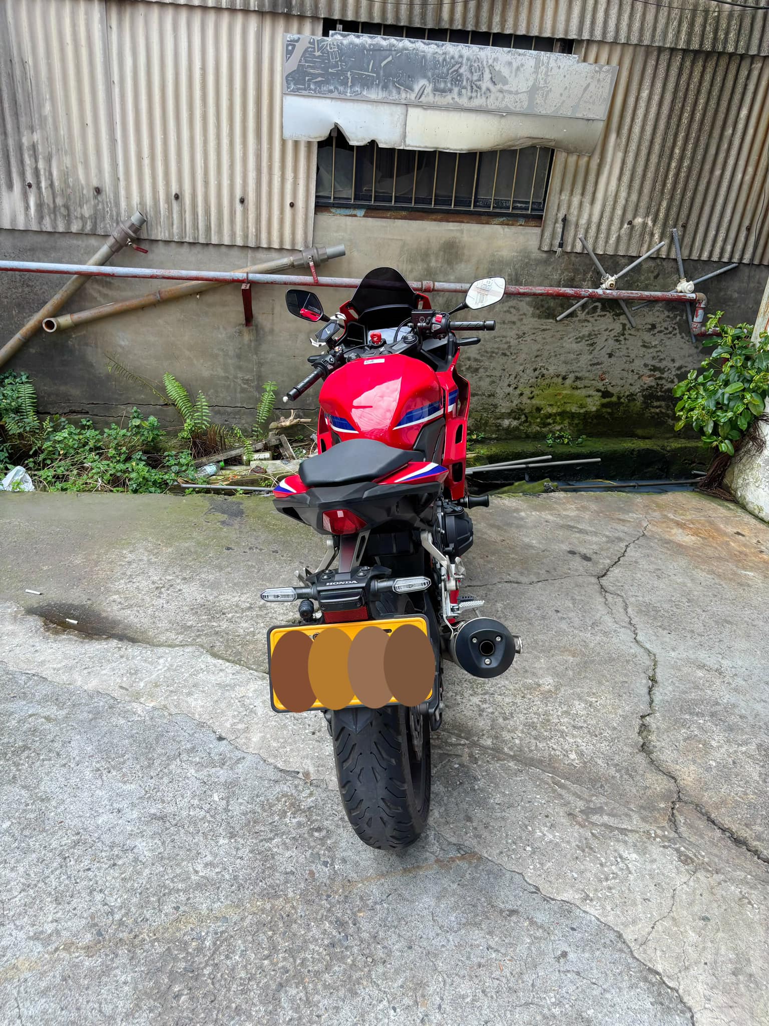 HONDA CBR500R - 中古/二手車出售中 HONDA CBR500R 台本車 | 個人自售