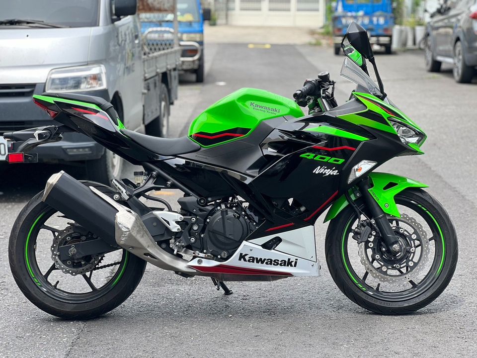 KAWASAKI NINJA400 - 中古/二手車出售中 忍400 | YSP 建興車業