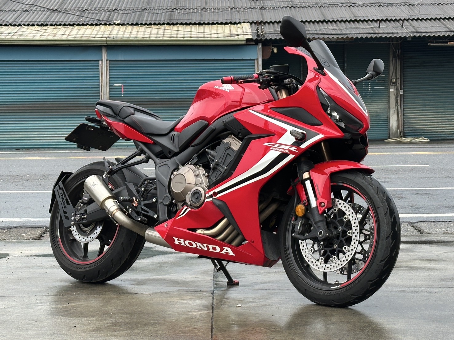 【YSP 建興車業】HONDA CBR650R - 「Webike-摩托車市」