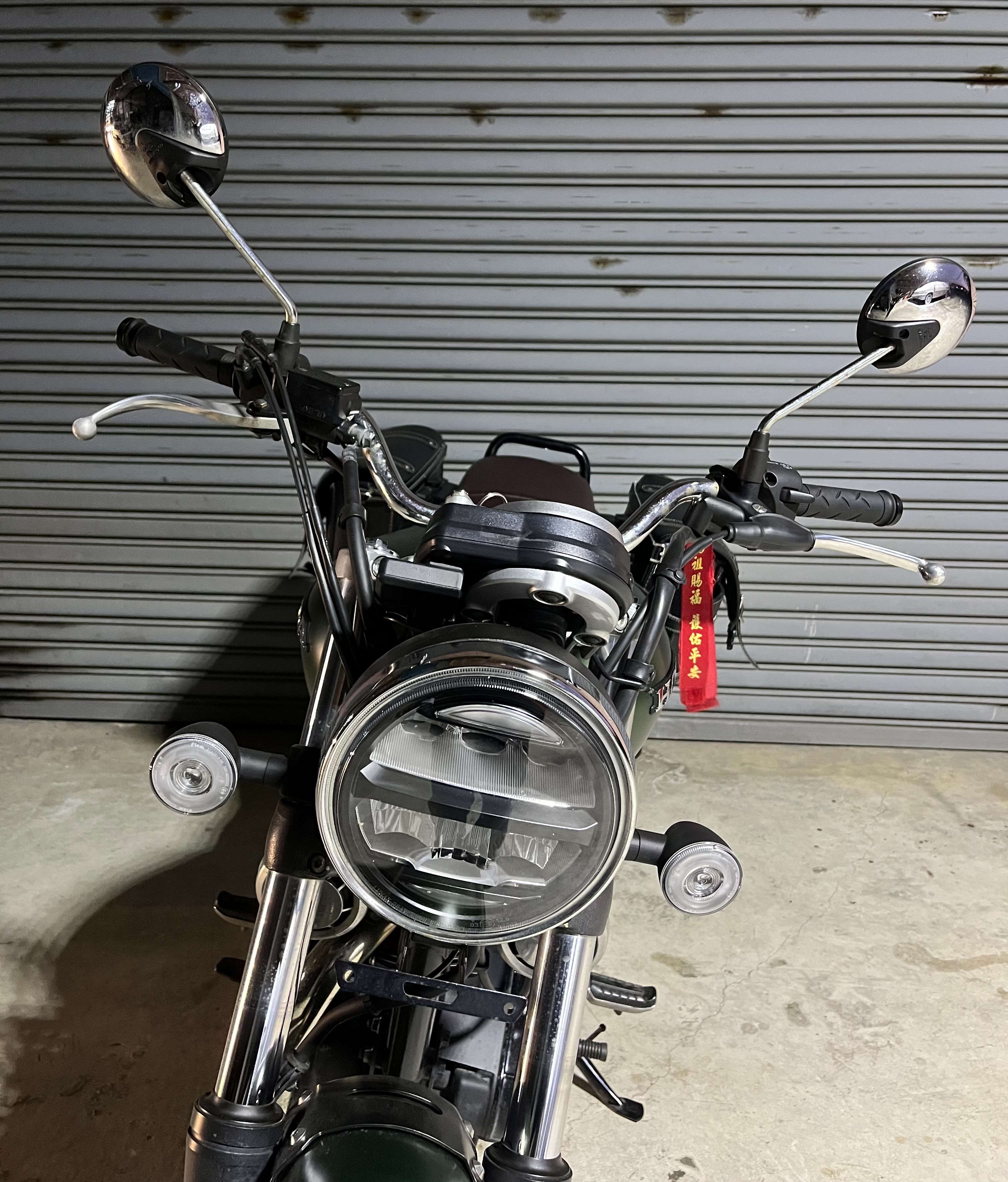 HONDA CB350 - 中古/二手車出售中 2023 CB350 H'NESS 一手漂亮車 | 個人自售