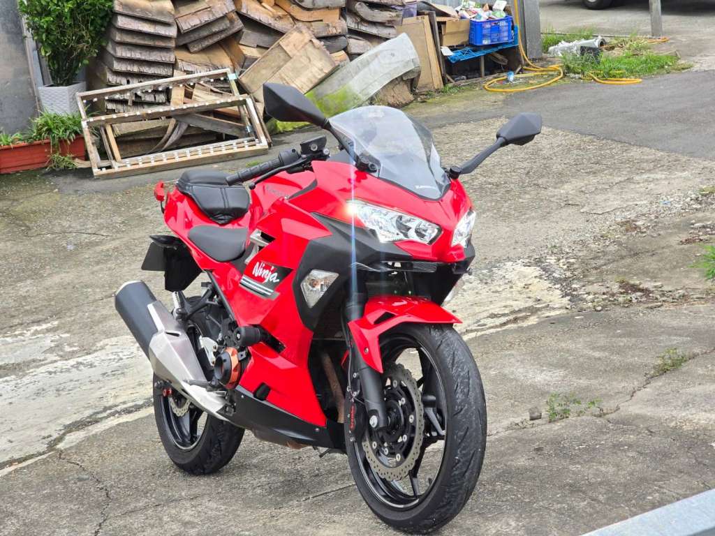 KAWASAKI NINJA400 - 中古/二手車出售中 [出售] 2020年 KAWASAKI NINJA400 ABS | 老爹重機