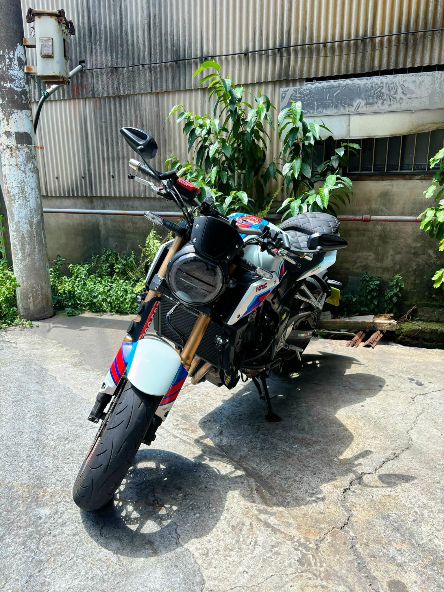 HONDA CB650R - 中古/二手車出售中 HONDA CB650R 台本車 | 個人自售