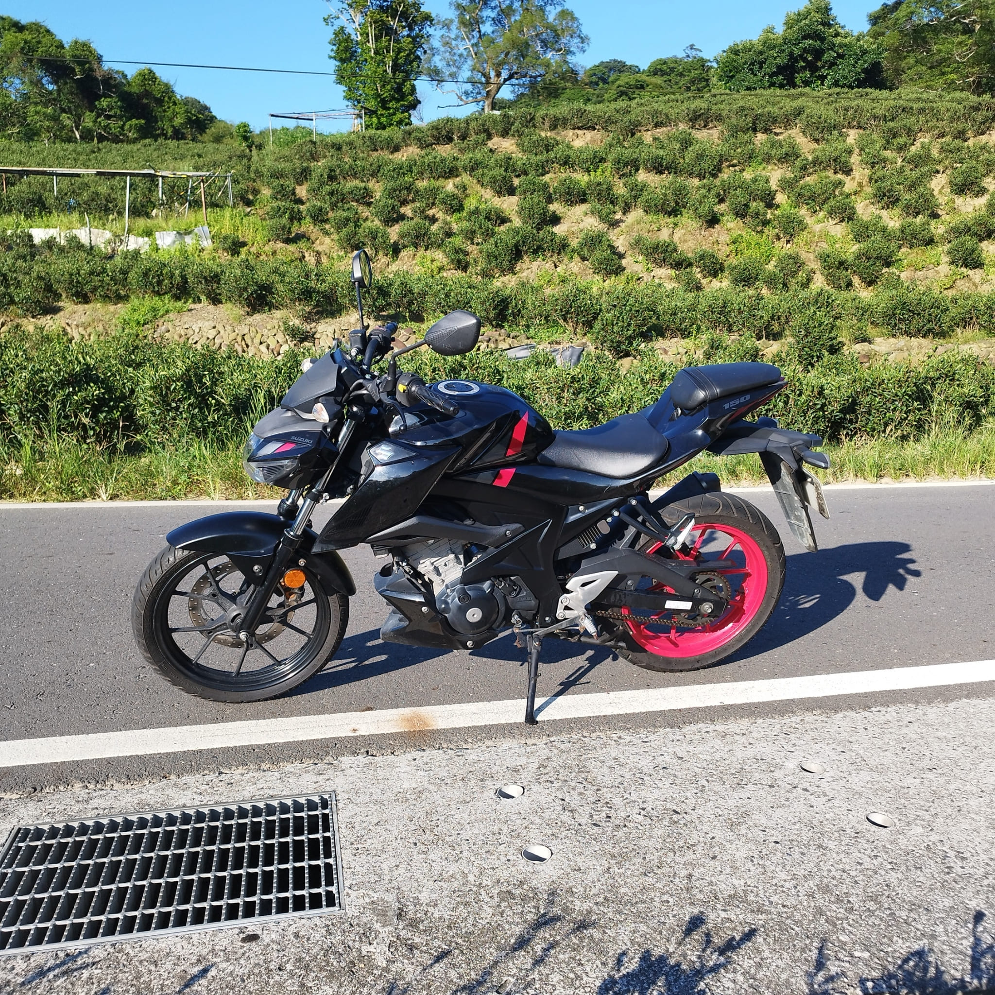 SUZUKI GSX-S150 - 中古/二手車出售中 2019年 SUZUKI GSX-S150/0元交車/分期貸款/車換車/線上賞車/到府交車 | 翊帆國際重車