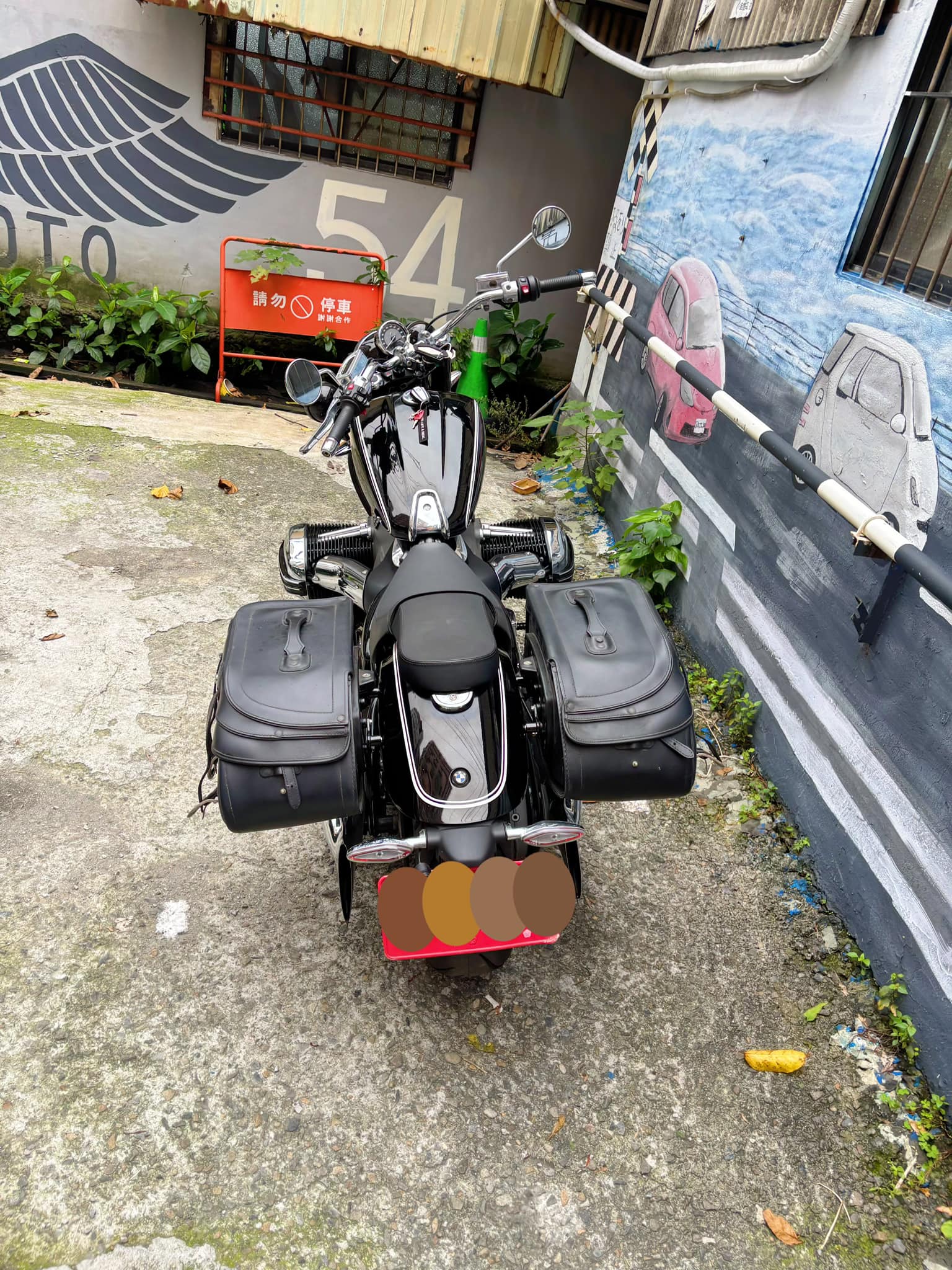 BMW R 18 - 中古/二手車出售中 BMW R18 | 個人自售