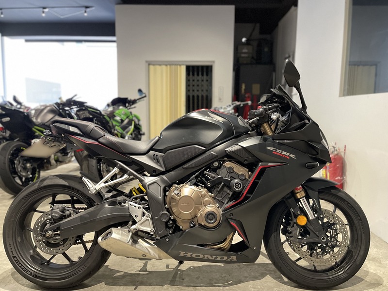 HONDA CBR650R - 中古/二手車出售中 2020年 HONDA CBR650R/0元交車/分期貸款/車換車/線上賞車/到府交車 | 翊帆國際重車