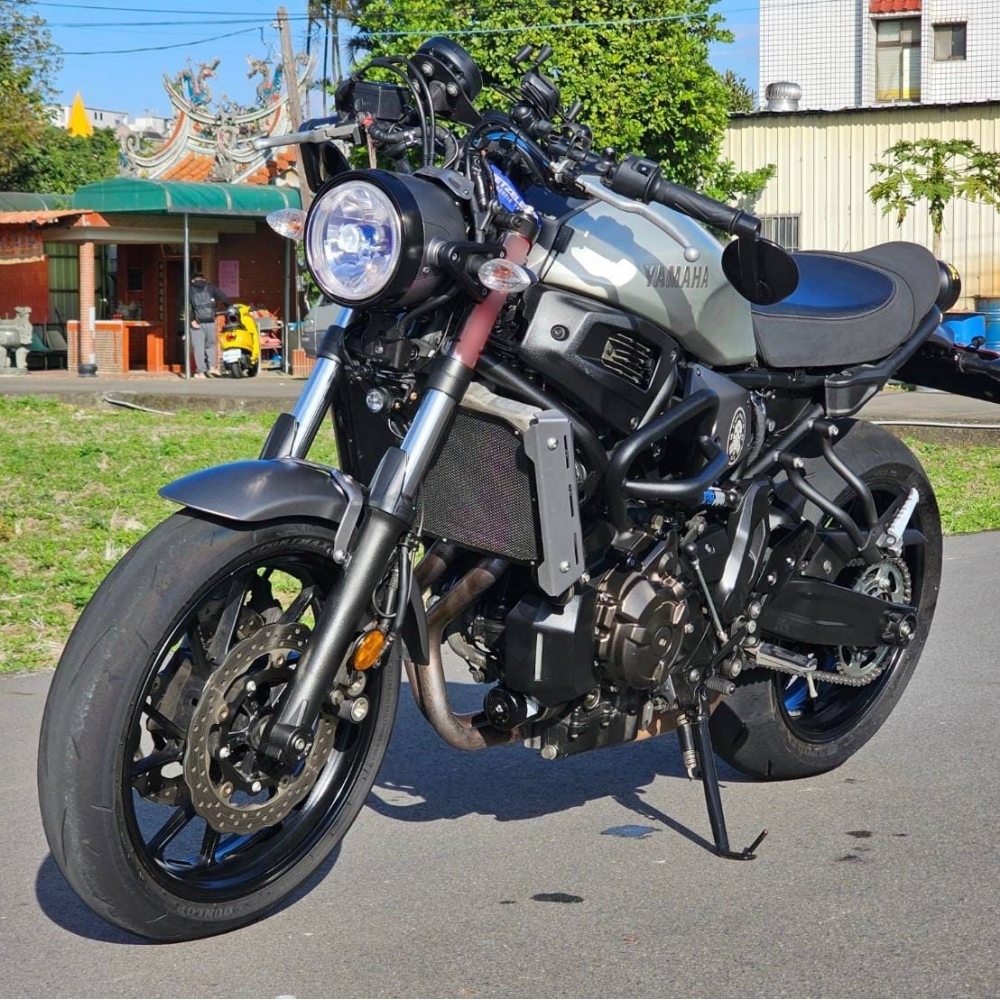 【翊帆國際重車】YAMAHA XSR700 - 「Webike-摩托車市」 【2019 YAMAHA XSR700 ABS】
