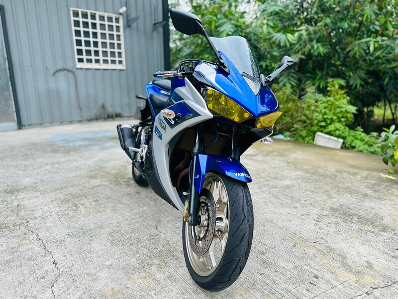 YAMAHA YZF-R3 - 中古/二手車出售中 Yamaha R3 公司車 多樣改裝 | 摩托販