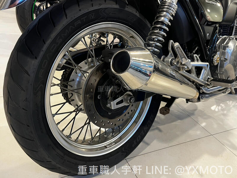 HONDA CB1100 - 中古/二手車出售中 【敏傑宇軒】二手車 HONDA CB1100 2015 | 重車銷售職人-宇軒 (敏傑)