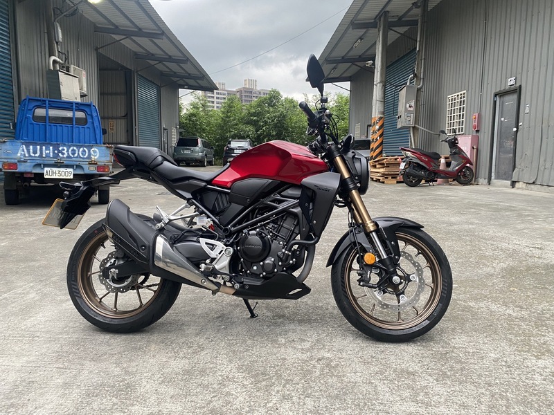 HONDA CB300R - 中古/二手車出售中 21年CB300R 台本車 一手車 原漆無事故 IG:大聖二輪廣場 | Motoshen大聖二輪廣場