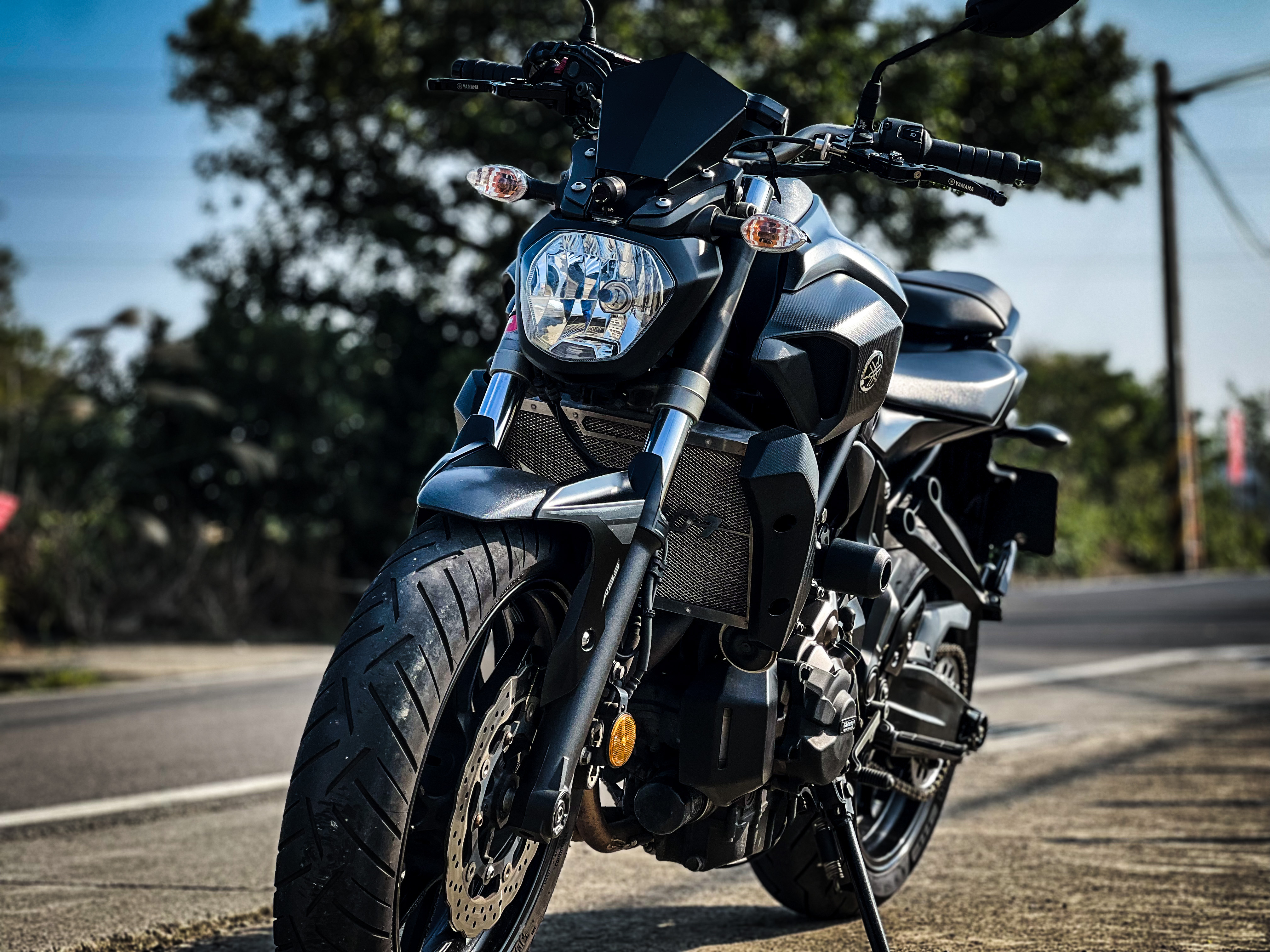 【個人自售】YAMAHA MT-07 - 「Webike-摩托車市」 Yamaha MT07 ABS