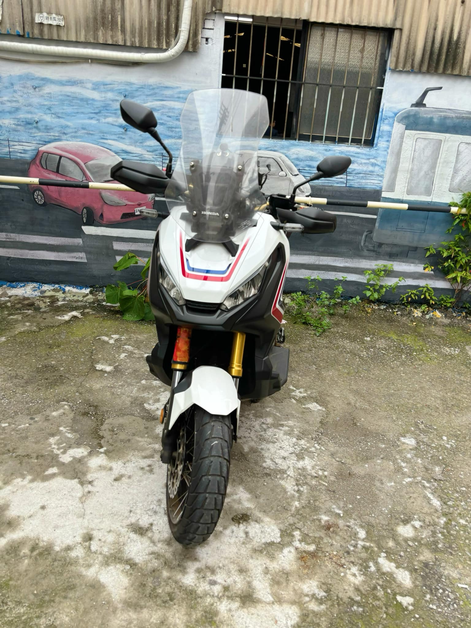 【個人自售】HONDA X-ADV - 「Webike-摩托車市」